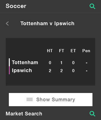 Soccer Result